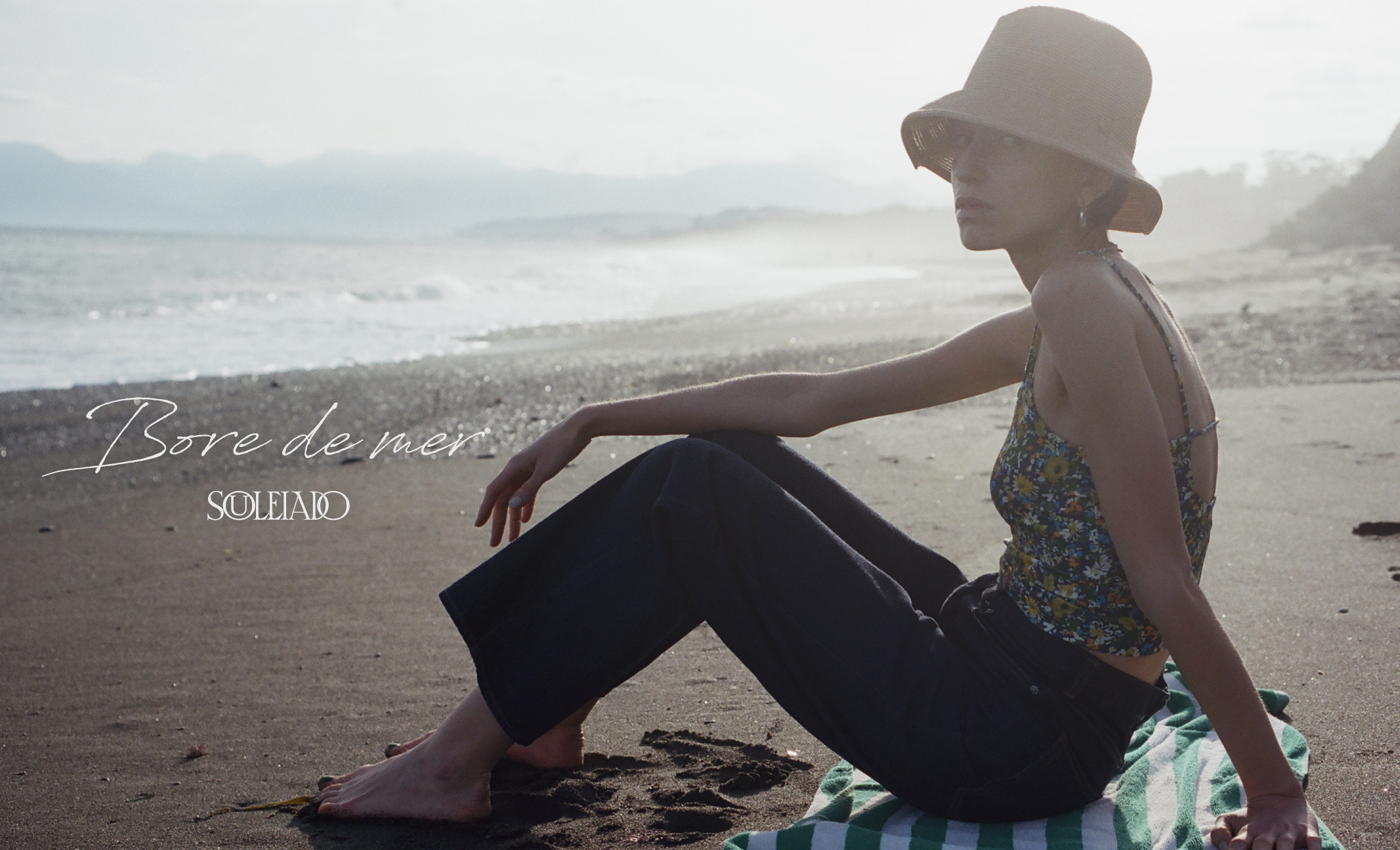 SOULEIADO bord de mer | トゥモローランド 公式サイト